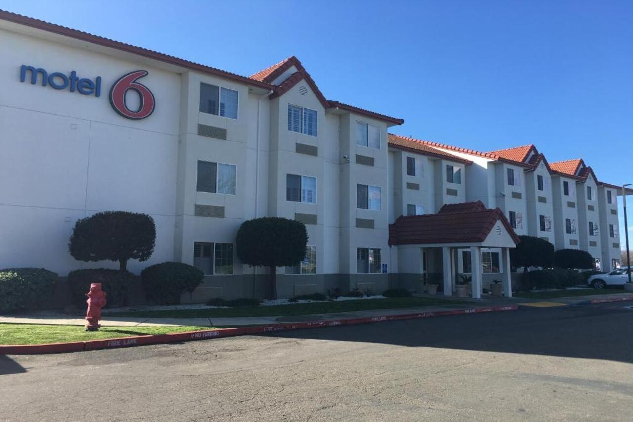 Motel 6-Dixon, Ca Exterior photo